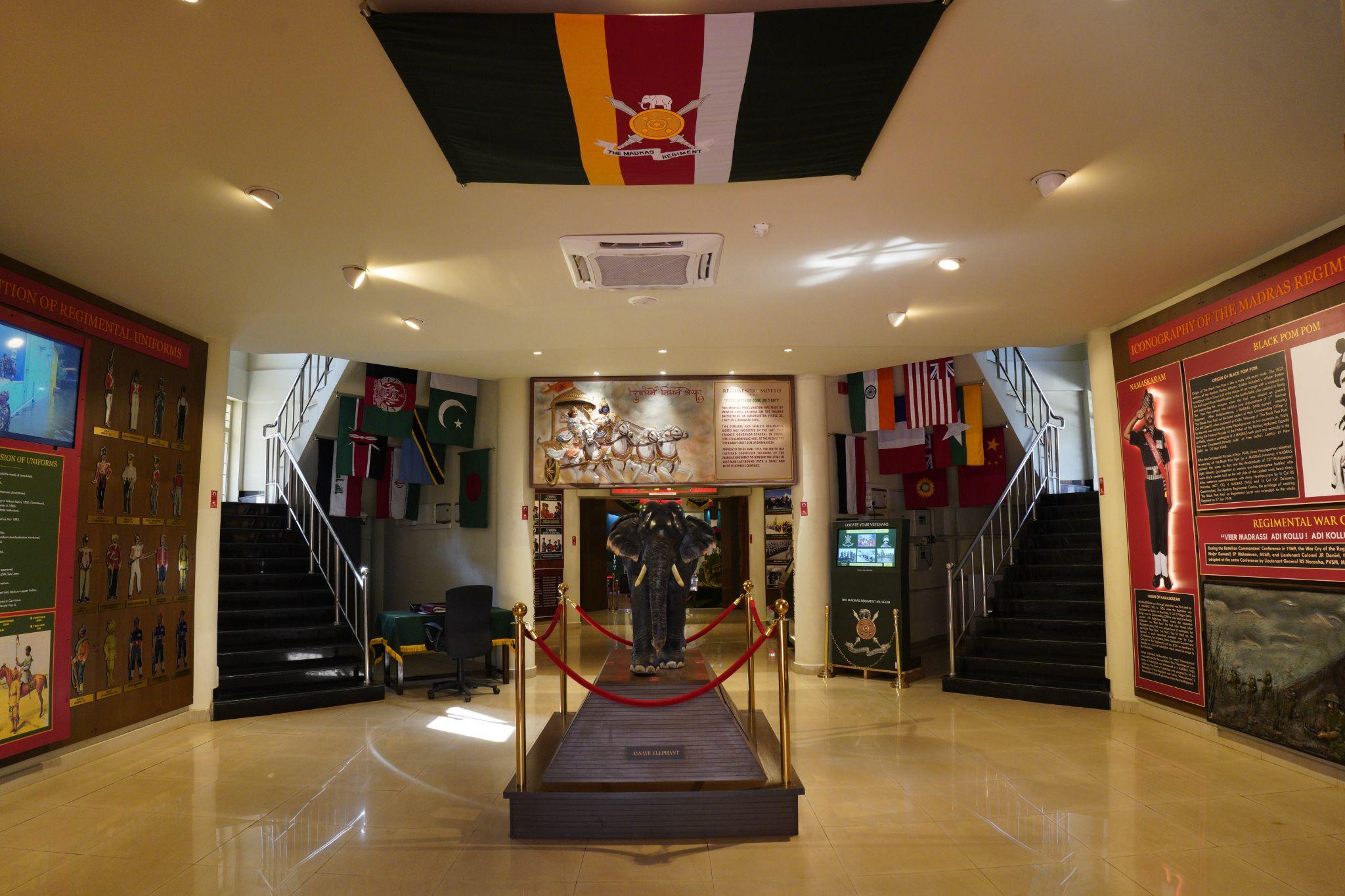 Indian Armed Forces Museums Digitisation