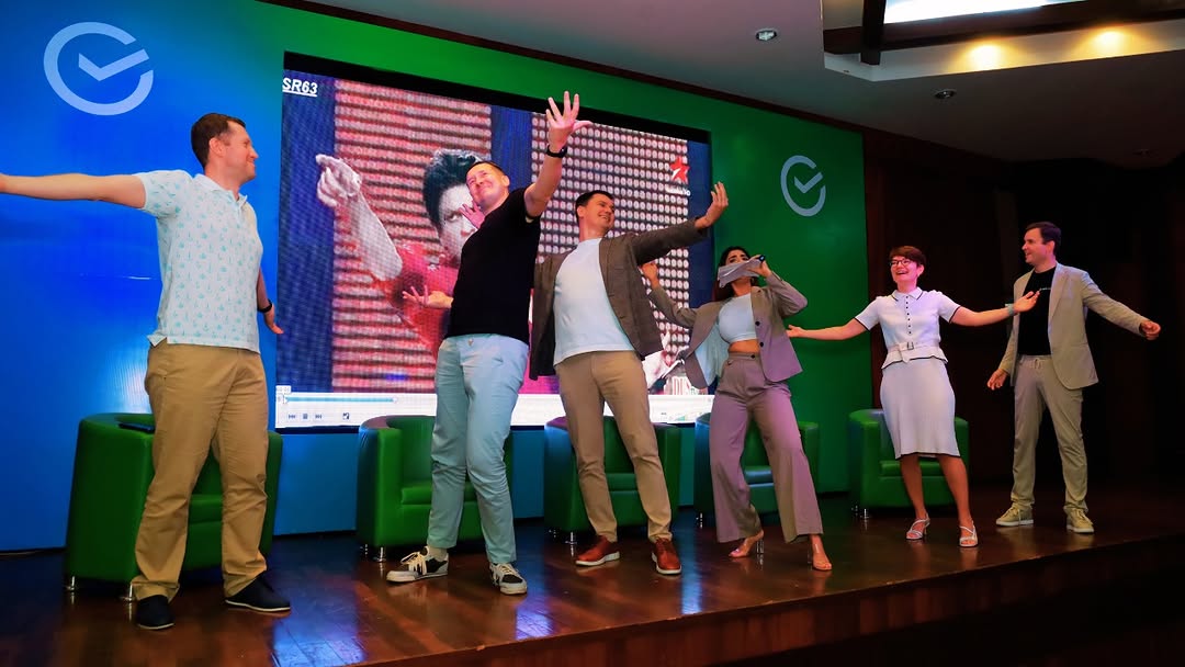 Sberbank Corporate Event