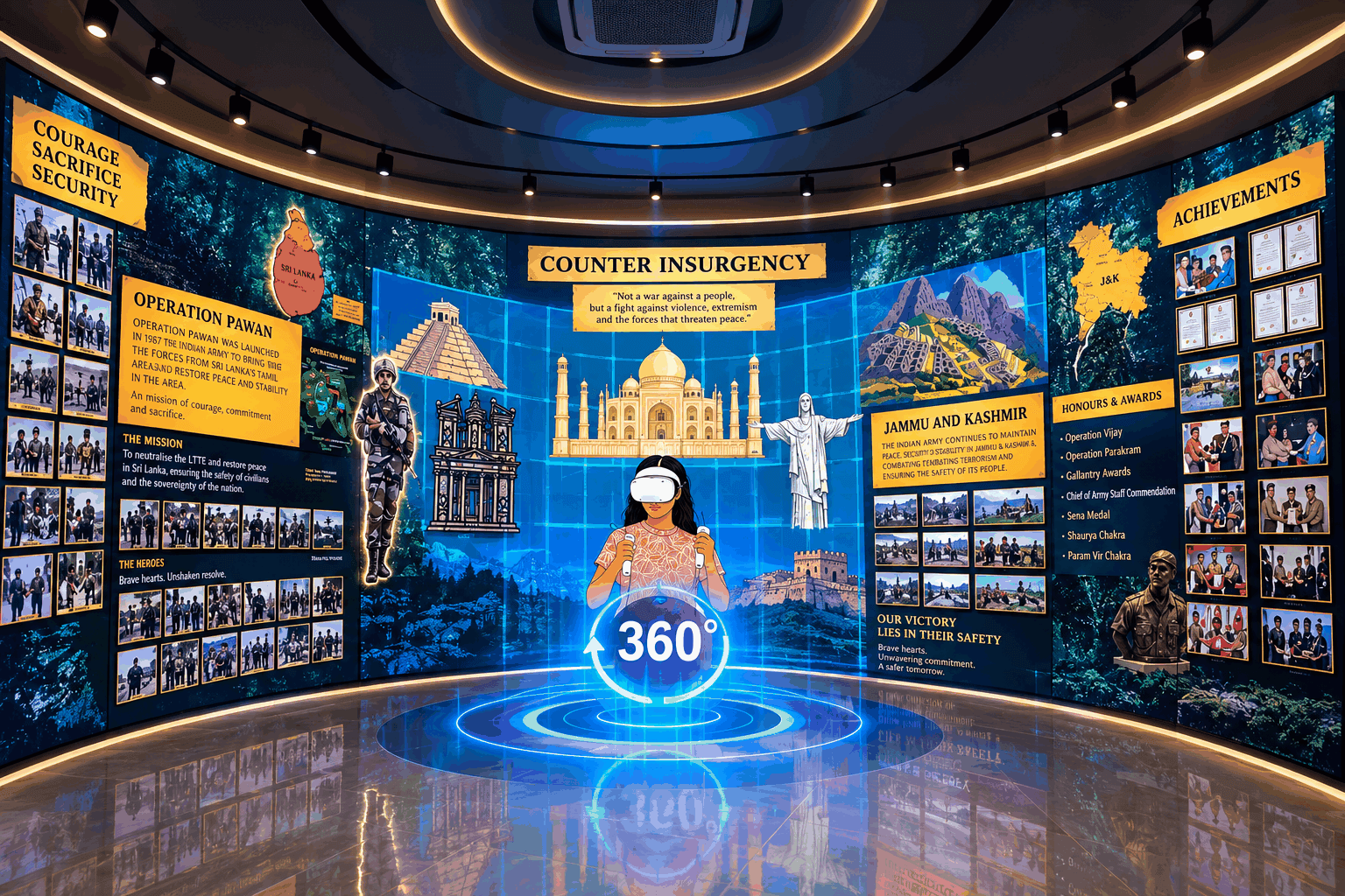 Museum and heritage digitization